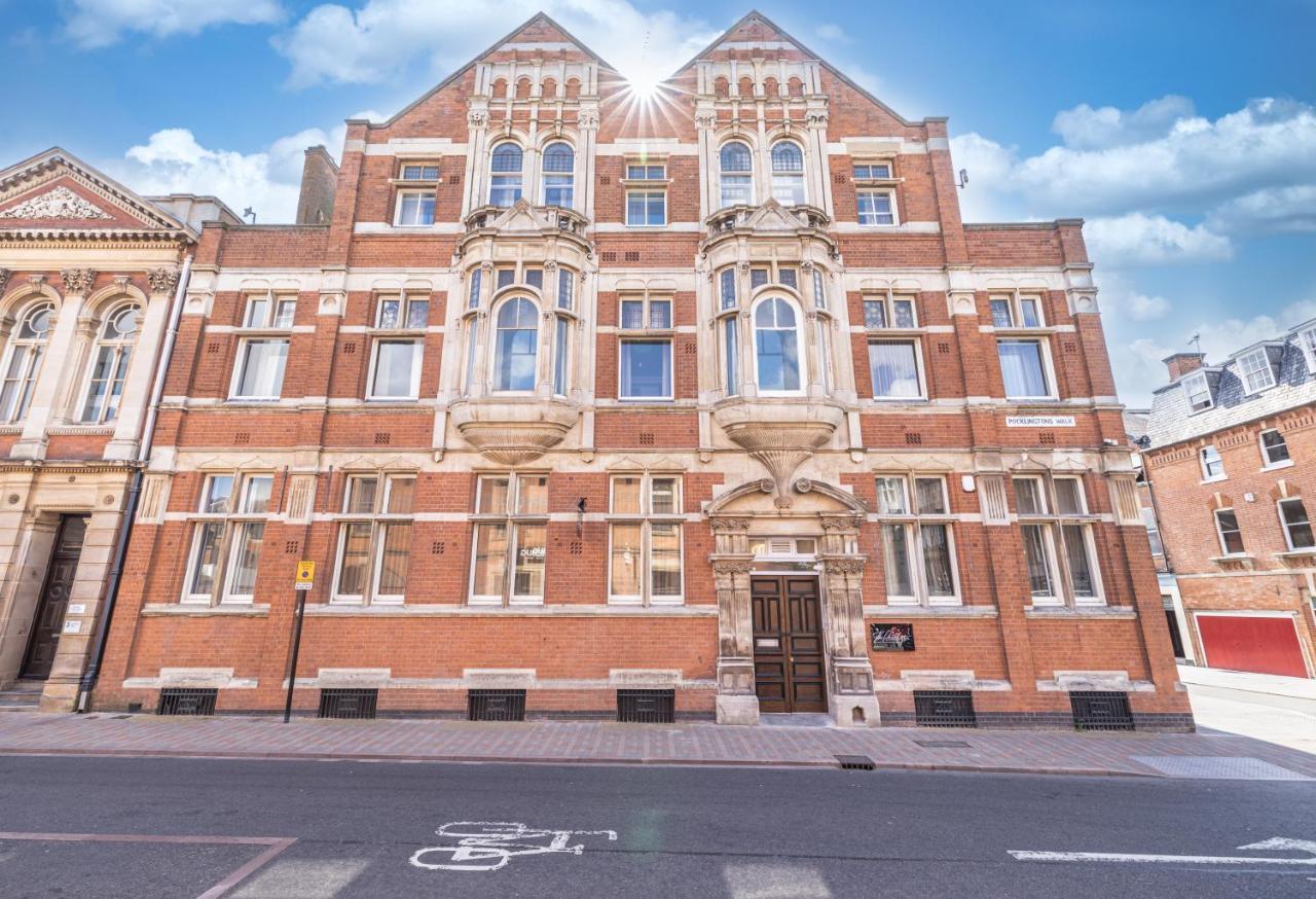 The Pocklington - The Ceremonial Suite Leicester Exterior photo
